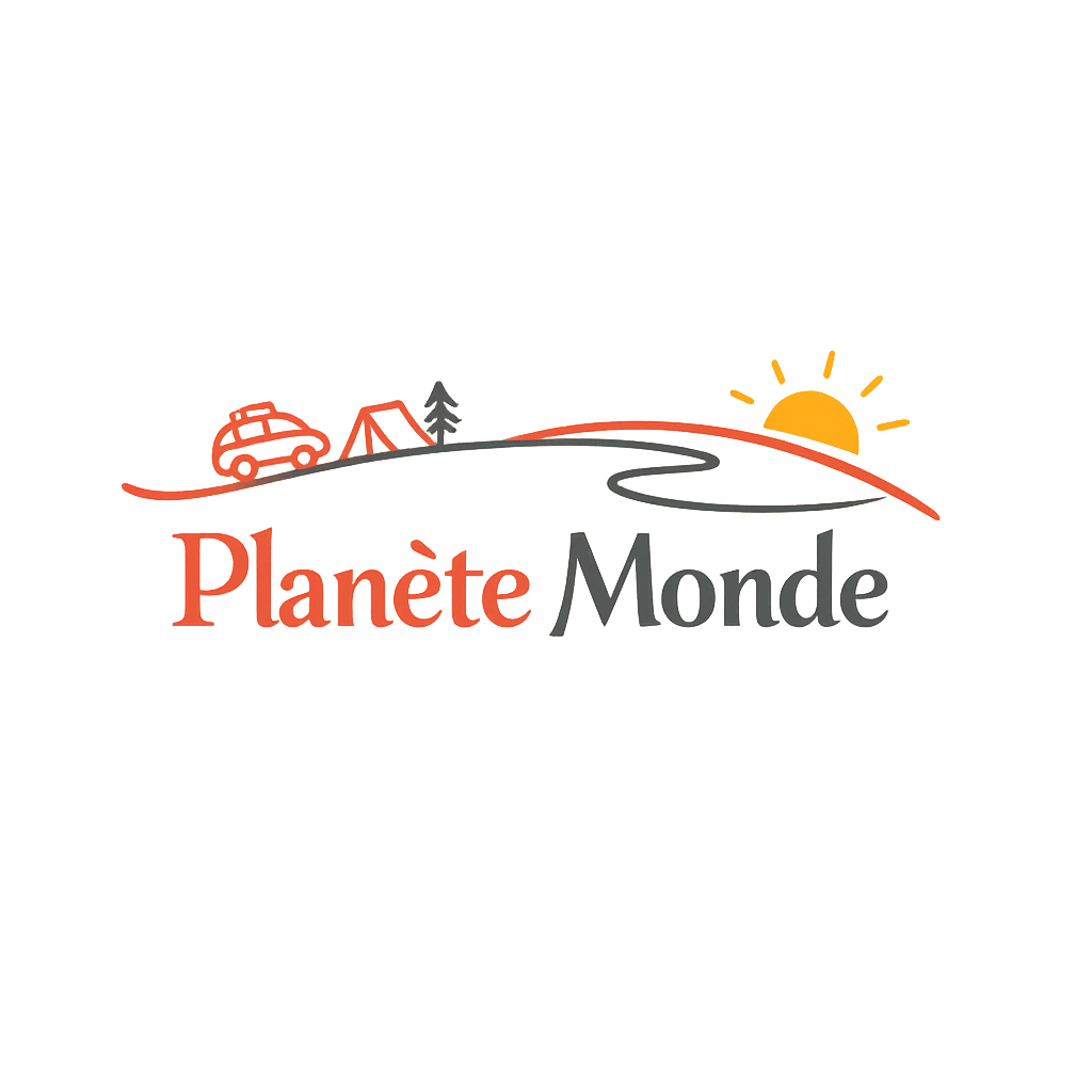 Logo Planète Monde